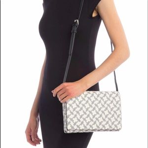 NWT French Connection Marin Messenger Bag